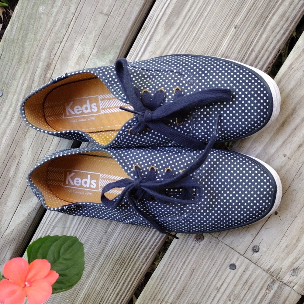 Keds canvas sneakers 8